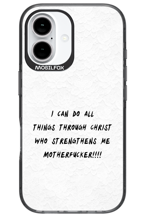 Christ A 2.0 - Apple iPhone 16