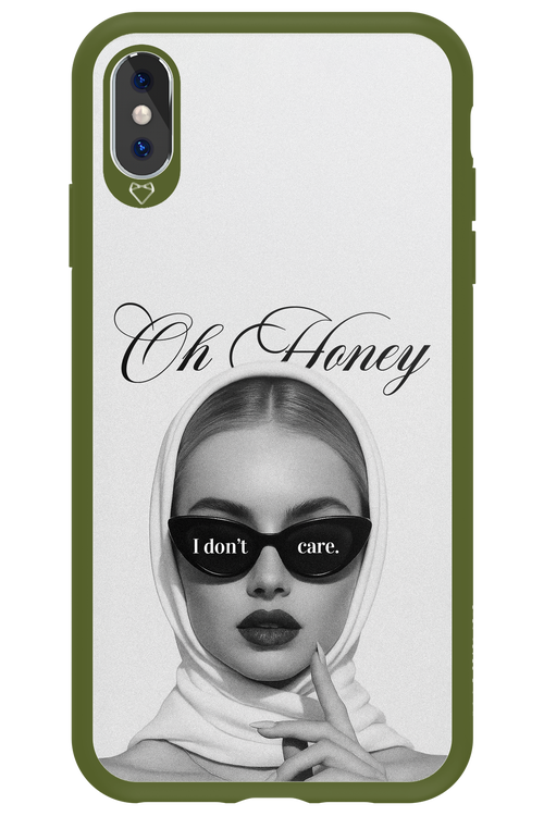 Oh Honey 2.0 - Apple iPhone XS Max