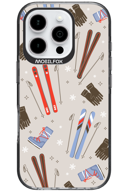 Ski Essentials - Apple iPhone 16 Pro