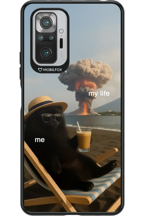 My Life vs. Me 2.0 - Xiaomi Redmi Note 10S