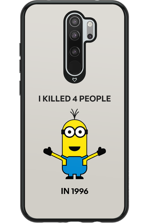 In 1996 2.0 - Xiaomi Redmi Note 8 Pro