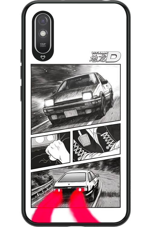 Vitamin D - Xiaomi Redmi 9A