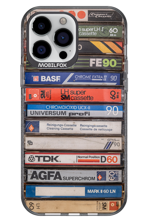 Retro Vibes - Apple iPhone 13 Pro Max