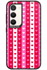 Christmas Heart Biscuit - Samsung Galaxy S23