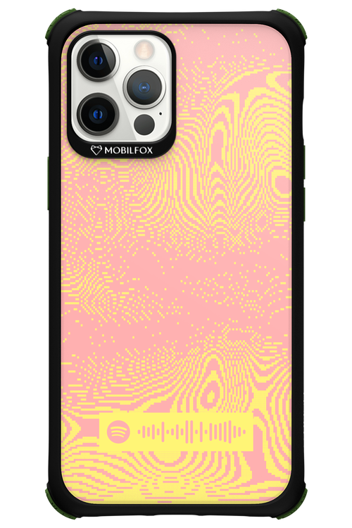 House Frequency - Apple iPhone 12 Pro Max