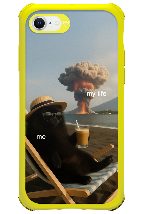 My Life vs. Me 2.0 - Apple iPhone SE 2022