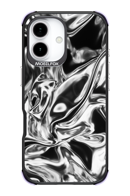 Chrome Blood 2.0 - Apple iPhone 17