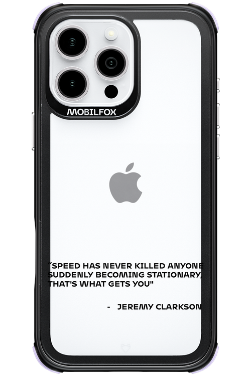 Clarkson's Wisdom - Apple iPhone 16 Pro Max