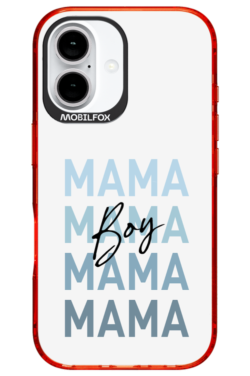 Boy Mama 2.0 - Apple iPhone 16