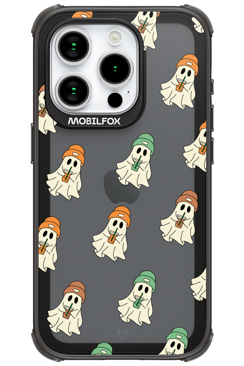 Spirited Sips (Nude) - Apple iPhone 15 Pro