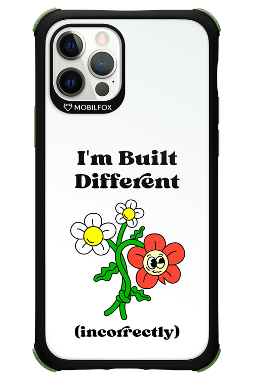 Incorrect 2.0 - Apple iPhone 12 Pro
