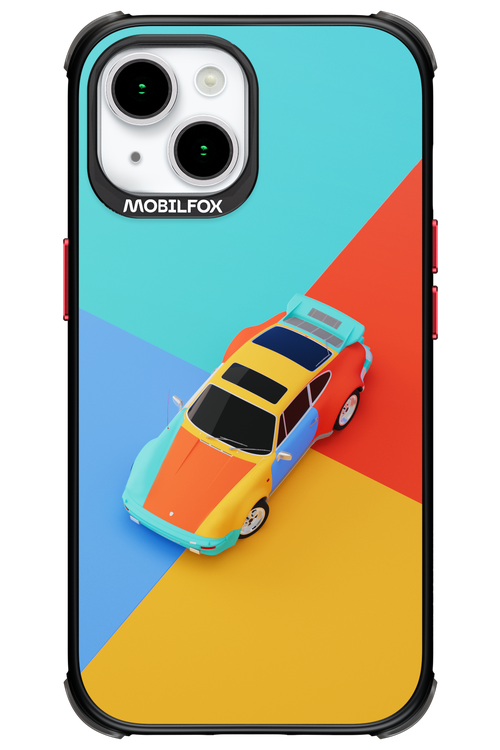 Colortherapy - Apple iPhone 15