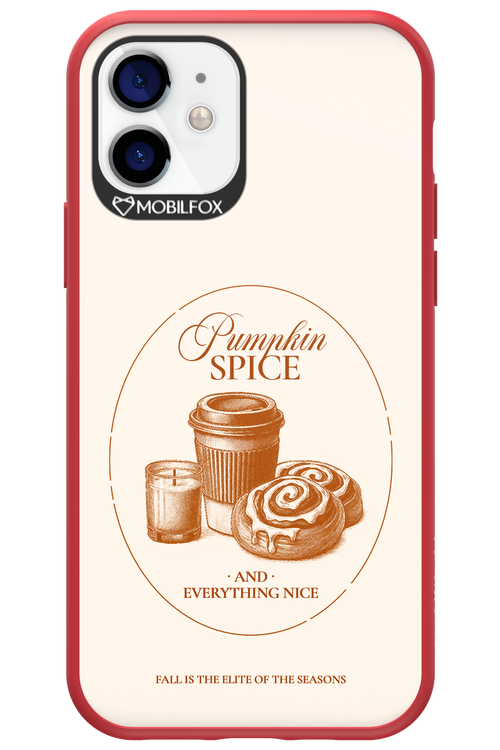 Elite Fall - Apple iPhone 12