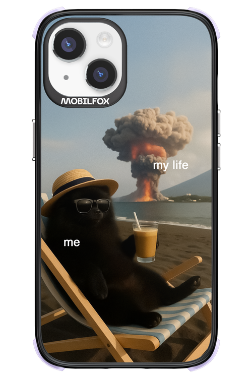 My Life vs. Me 2.0 - Apple iPhone 14