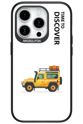 Off-Road Explorer 2.0 - Apple iPhone 15 Pro