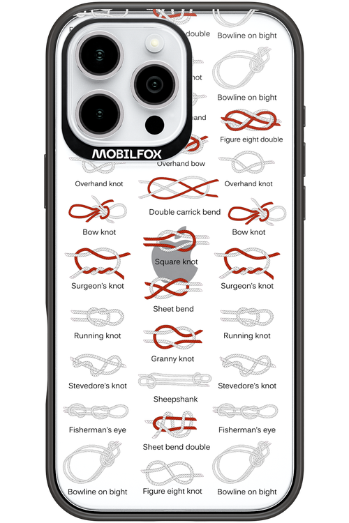 Knot Master - Apple iPhone 16 Pro Max
