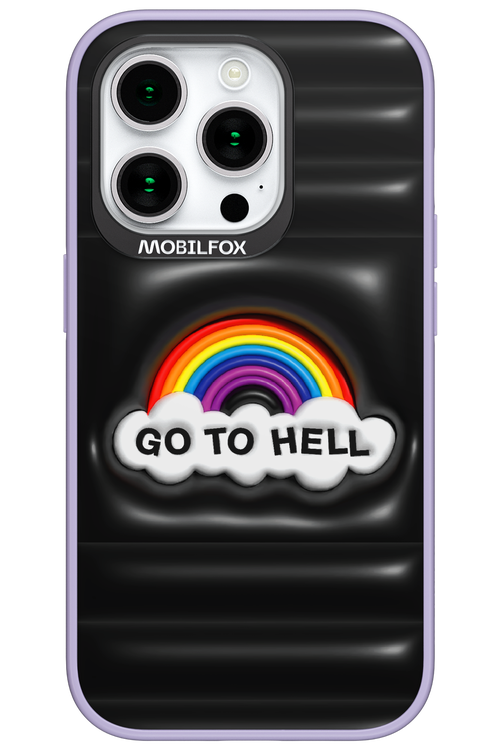 Go To Hell (10th anniversary) 2.0 - Apple iPhone 15 Pro