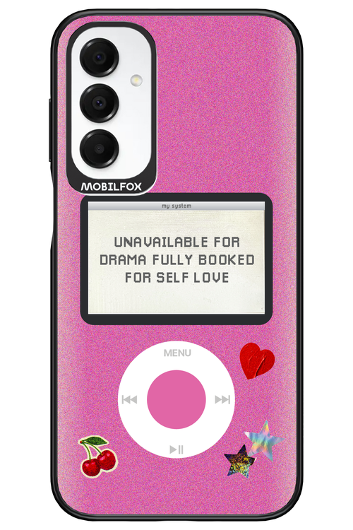 Self Love Mp4 Player 2.0 - Samsung A16
