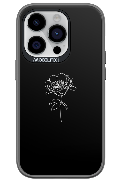 Wild Flower - Apple iPhone 14 Pro