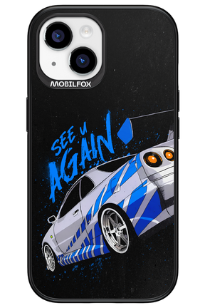 See u again - Apple iPhone 15