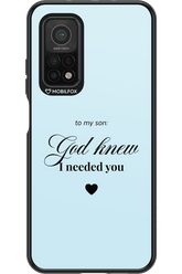To My Son 2.0 - Xiaomi Mi 10T 5G