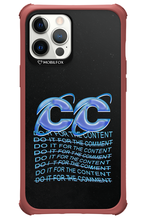 CC 2.0 - Apple iPhone 12 Pro Max
