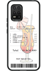 sex on the beach cocktail - Xiaomi Mi 10 Lite 5G