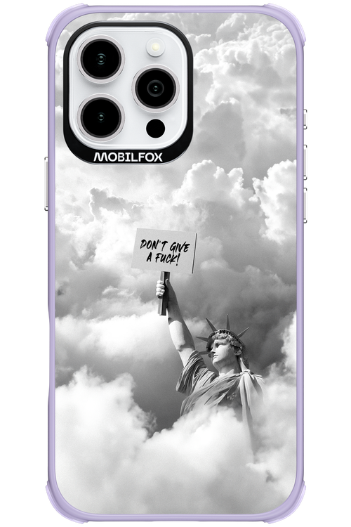 Don't give a  2.0 - Apple iPhone 16 Pro Max