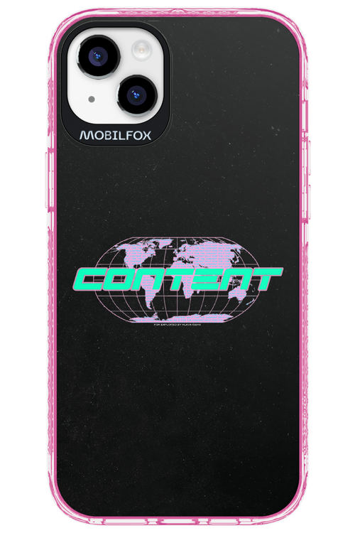 CONTENT 2.0 - Apple iPhone 14 Plus