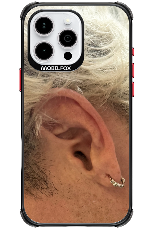 Ear 2.0 - Apple iPhone 16 Pro Max