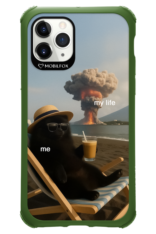 My Life vs. Me - Apple iPhone 11 Pro