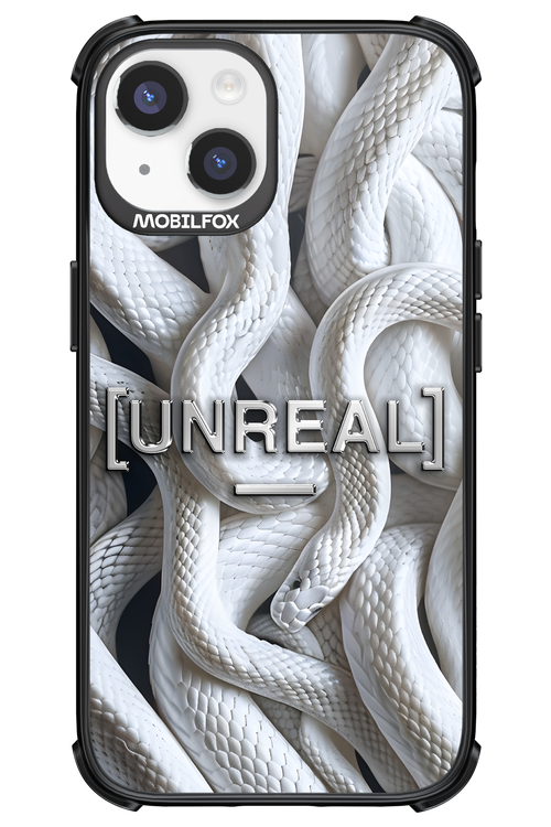 Snake and Chrome - Apple iPhone 14