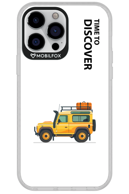 Off-Road Explorer - Apple iPhone 13 Pro Max