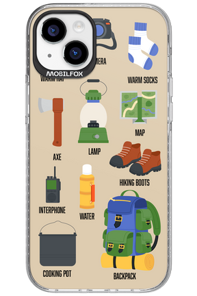 Adventure Pack - Apple iPhone 15 Plus