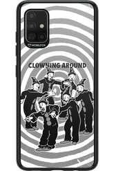 Glowing Around - Samsung Galaxy A51