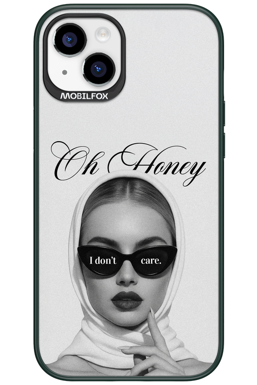 Oh Honey - Apple iPhone 15 Plus