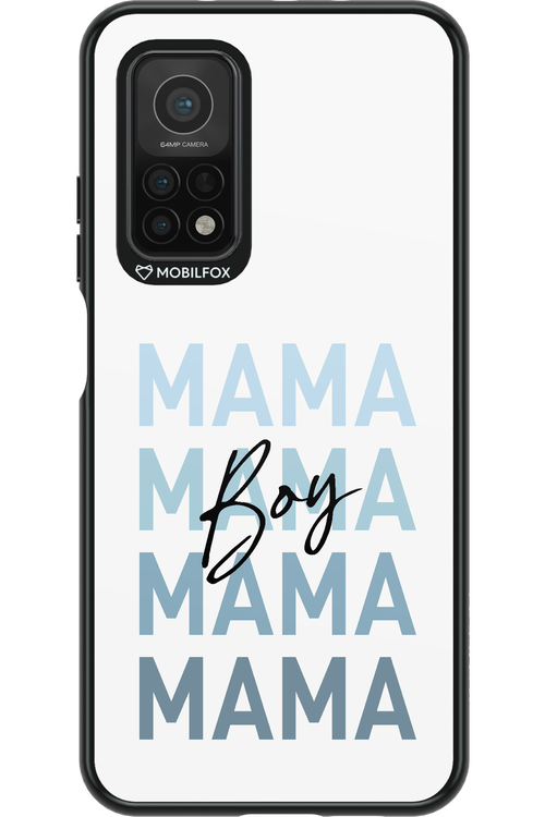 Boy Mama - Xiaomi Mi 10T 5G