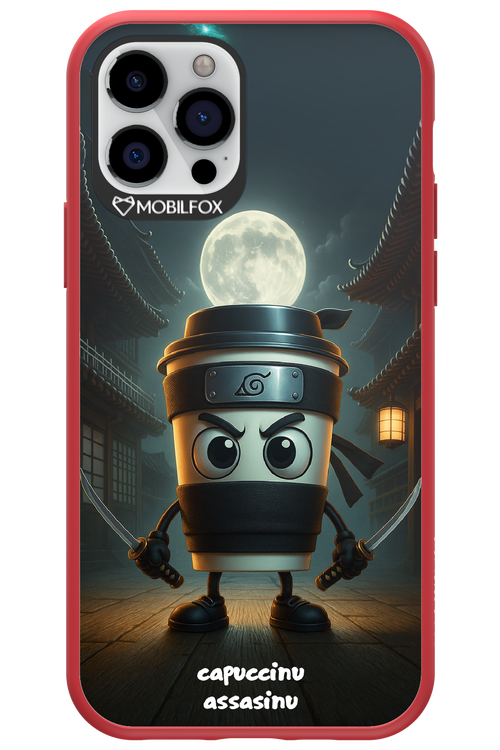 Capuccinu assasinu - Apple iPhone 12 Pro