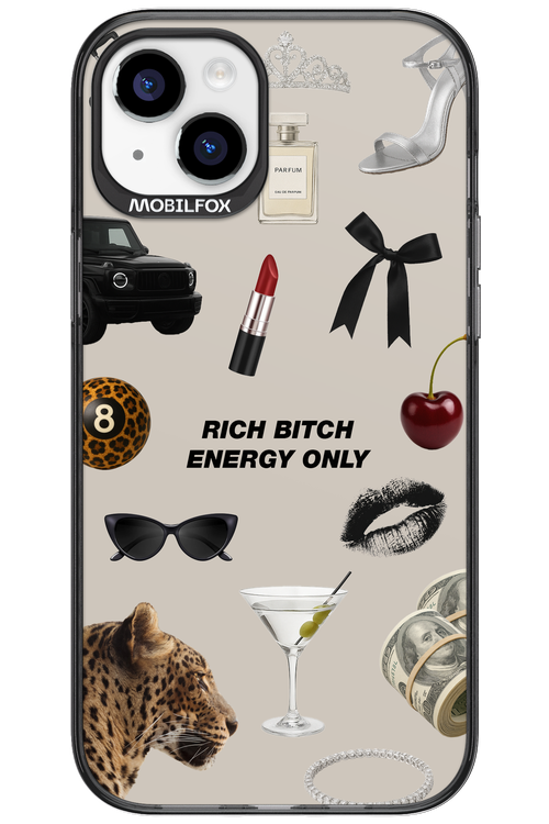 Rich B Energy - Apple iPhone 15 Plus
