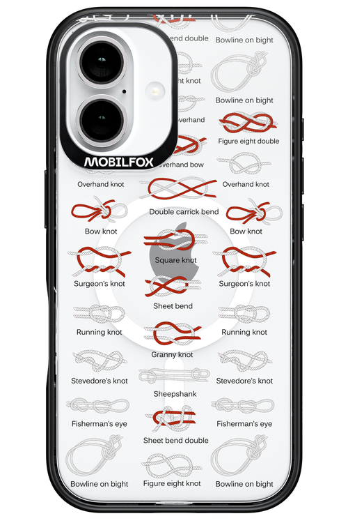 Knot Master 2.0 - Apple iPhone 16