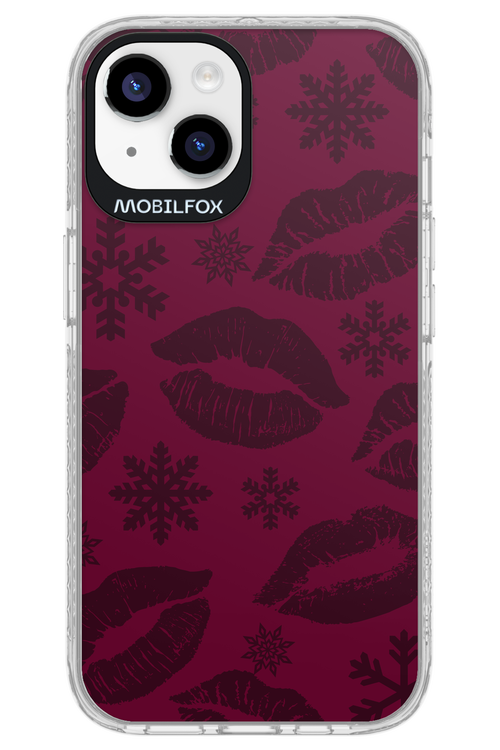 Burgundy Kiss - Apple iPhone 14