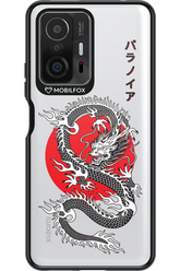 Japan dragon - Xiaomi Mi 11T
