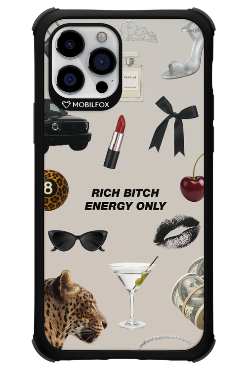 Rich B Energy - Apple iPhone 12 Pro