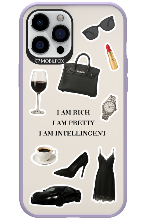 Rich & Pretty 2.0 - Apple iPhone 12 Pro Max