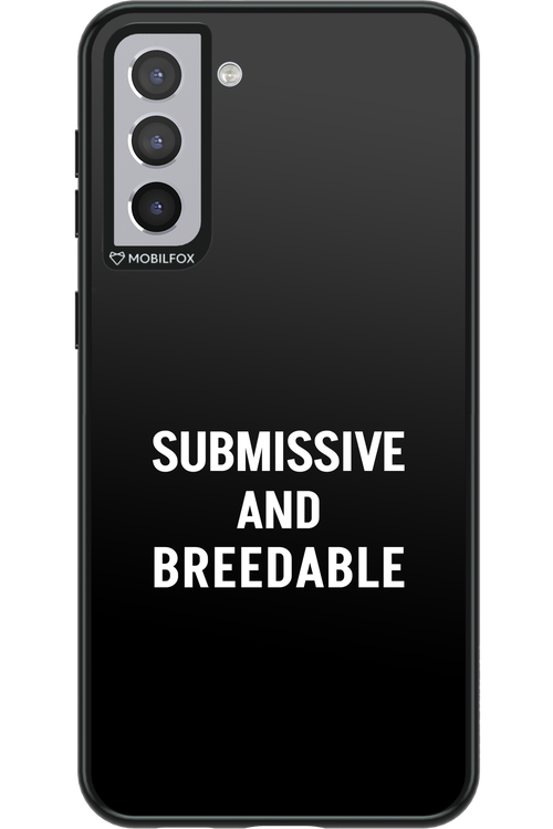 S&B 2.0 - Samsung Galaxy S21+