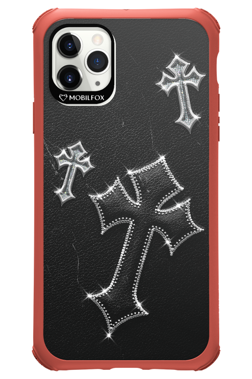 Gothic Cross - Apple iPhone 11 Pro Max