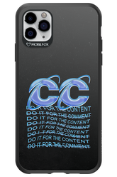 CC 2.0 - Apple iPhone 11 Pro Max