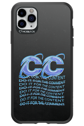CC 2.0 - Apple iPhone 11 Pro Max