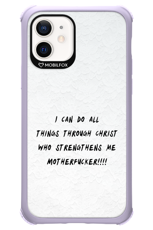 Christ A 2.0 - Apple iPhone 12