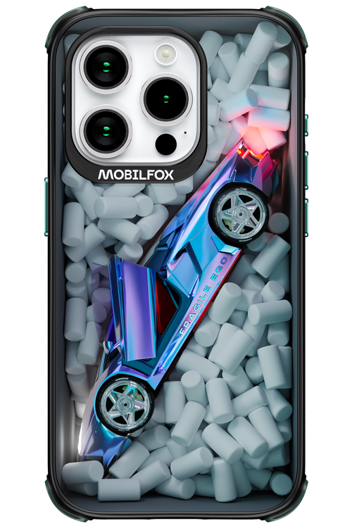 Fragile Ego - Apple iPhone 15 Pro